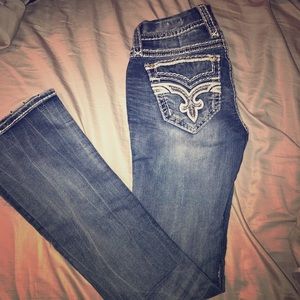 Rock Revival Bootcut Jeans